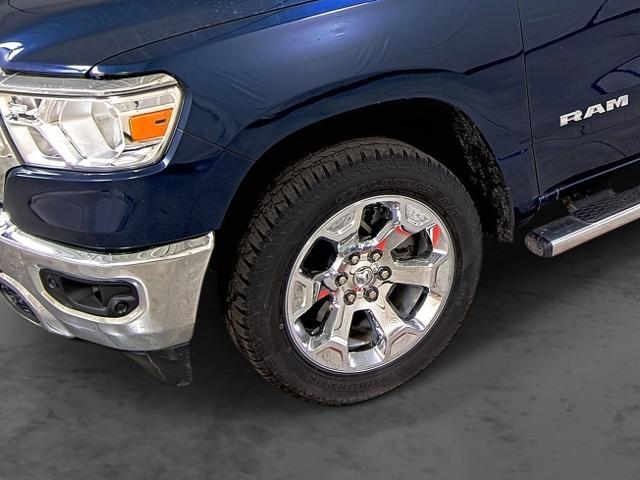 used 2021 Ram 1500 car, priced at $26,990