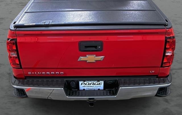 used 2016 Chevrolet Silverado 1500 car, priced at $21,990