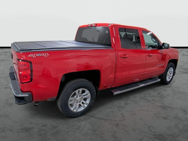 used 2016 Chevrolet Silverado 1500 car, priced at $21,990