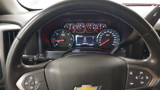 used 2016 Chevrolet Silverado 1500 car, priced at $21,990
