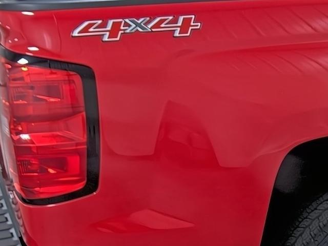used 2016 Chevrolet Silverado 1500 car, priced at $21,990
