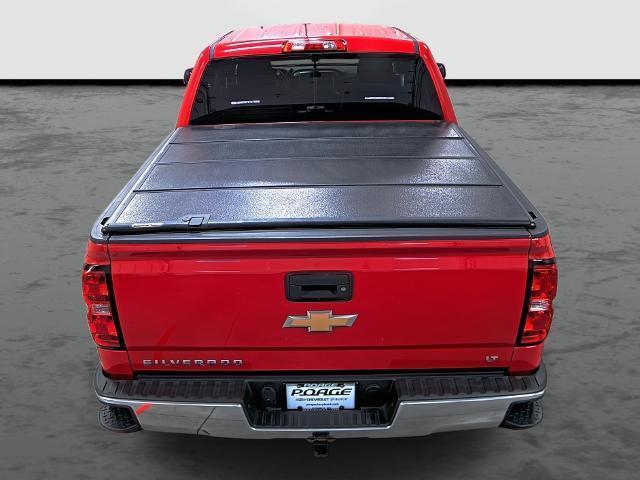 used 2016 Chevrolet Silverado 1500 car, priced at $21,990