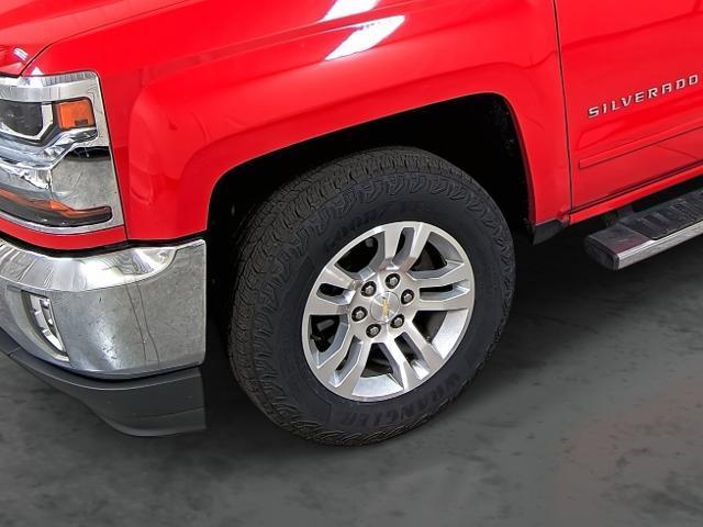 used 2016 Chevrolet Silverado 1500 car, priced at $21,990