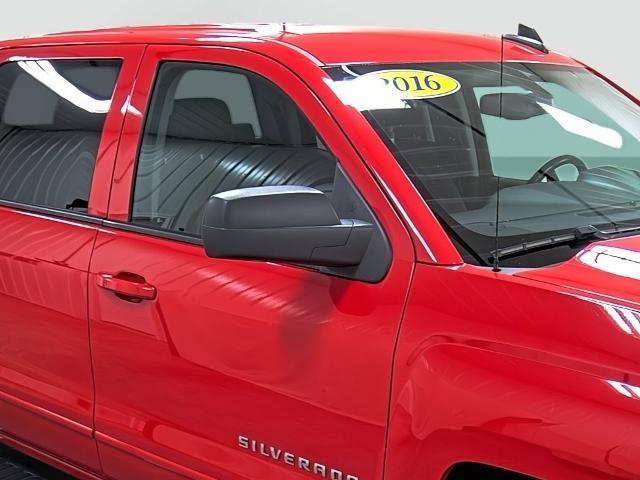used 2016 Chevrolet Silverado 1500 car, priced at $21,990