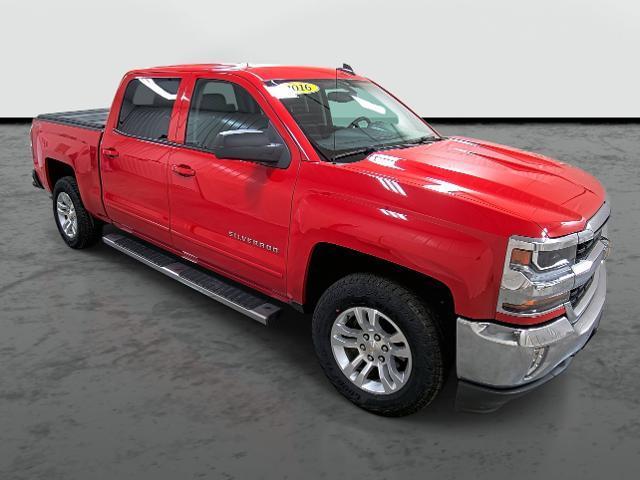 used 2016 Chevrolet Silverado 1500 car, priced at $21,990