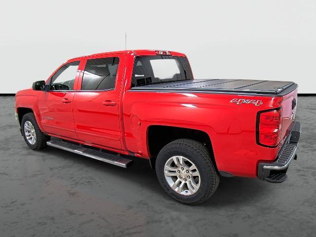 used 2016 Chevrolet Silverado 1500 car, priced at $21,990