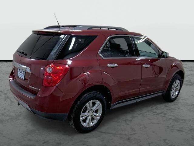 used 2011 Chevrolet Equinox car, priced at $7,990