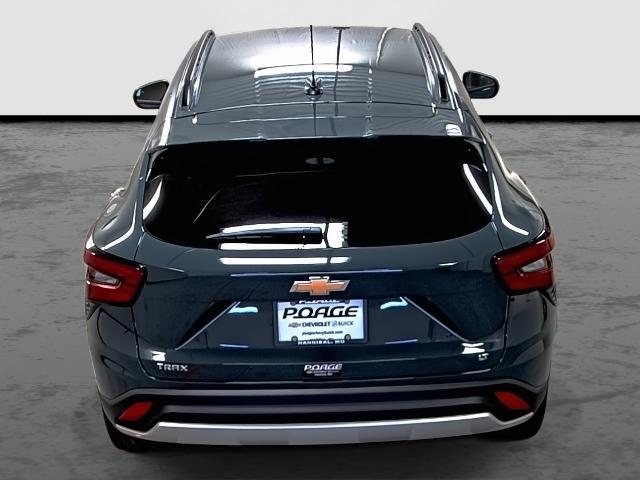 new 2026 Chevrolet Trax car, priced at $24,885