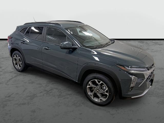 new 2026 Chevrolet Trax car, priced at $24,885