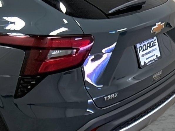 new 2026 Chevrolet Trax car, priced at $24,885