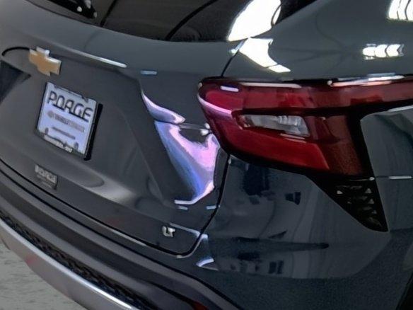 new 2026 Chevrolet Trax car, priced at $24,885