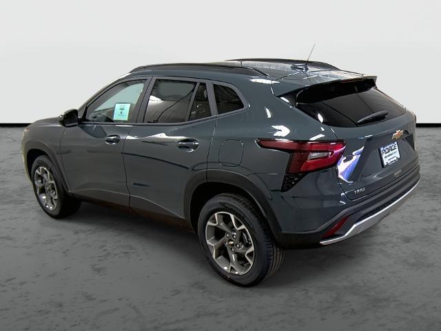 new 2026 Chevrolet Trax car, priced at $24,885
