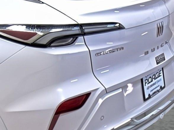 new 2026 Buick Envista car, priced at $32,125