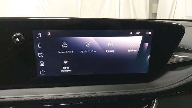 new 2026 Buick Envista car, priced at $32,125