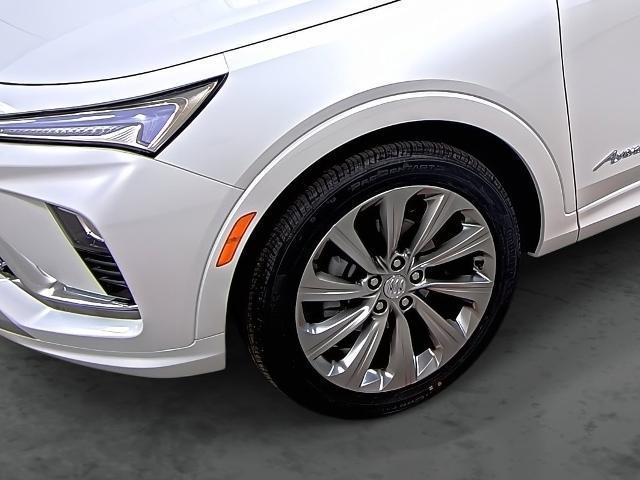 new 2026 Buick Envista car, priced at $32,125