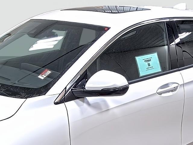 new 2026 Buick Envista car, priced at $32,125