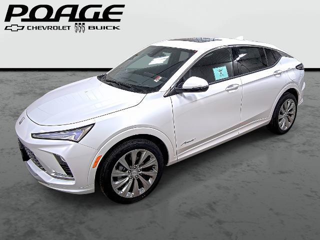 new 2026 Buick Envista car, priced at $32,125