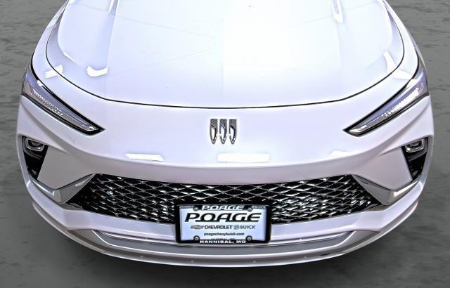 new 2026 Buick Envista car, priced at $32,125