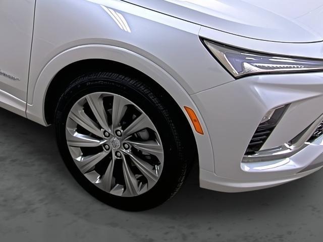 new 2026 Buick Envista car, priced at $32,125