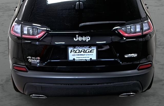 used 2022 Jeep Cherokee car, priced at $28,490