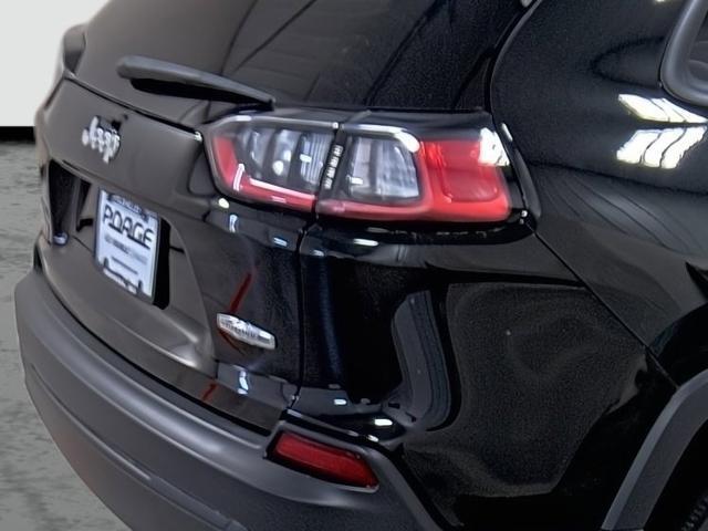 used 2022 Jeep Cherokee car, priced at $28,490