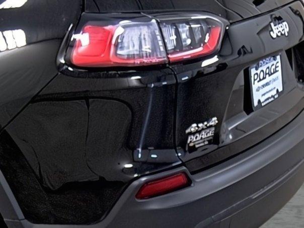 used 2022 Jeep Cherokee car, priced at $28,490