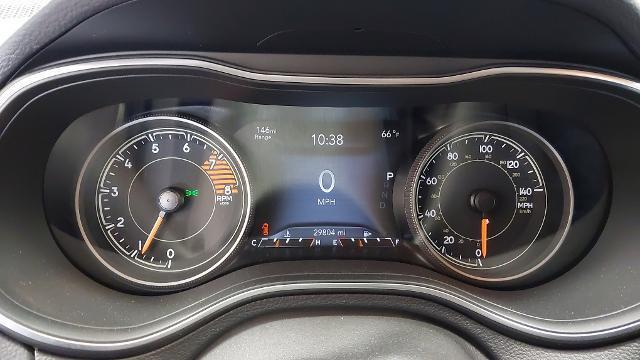 used 2022 Jeep Cherokee car, priced at $28,490