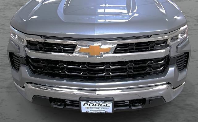 new 2026 Chevrolet Silverado 1500 car, priced at $52,685