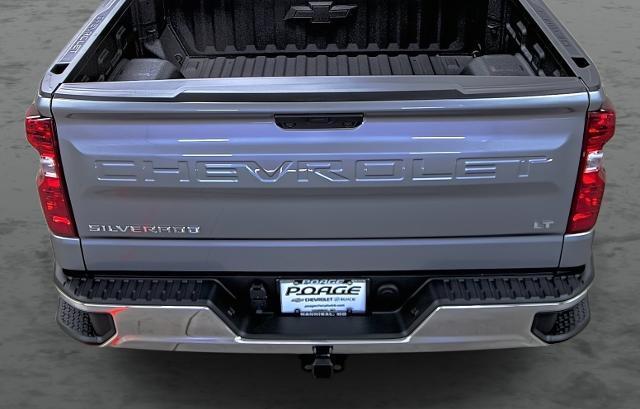 new 2026 Chevrolet Silverado 1500 car, priced at $52,685
