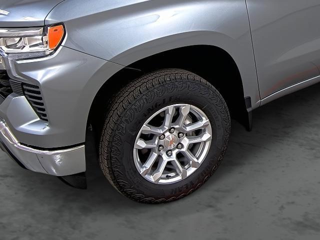 new 2026 Chevrolet Silverado 1500 car, priced at $52,685