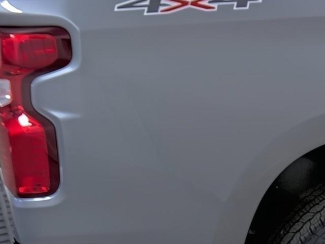 new 2026 Chevrolet Silverado 1500 car, priced at $52,685
