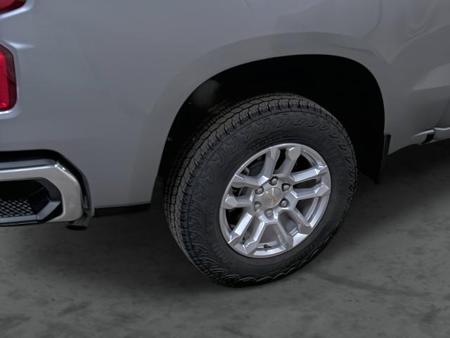 new 2026 Chevrolet Silverado 1500 car, priced at $52,685