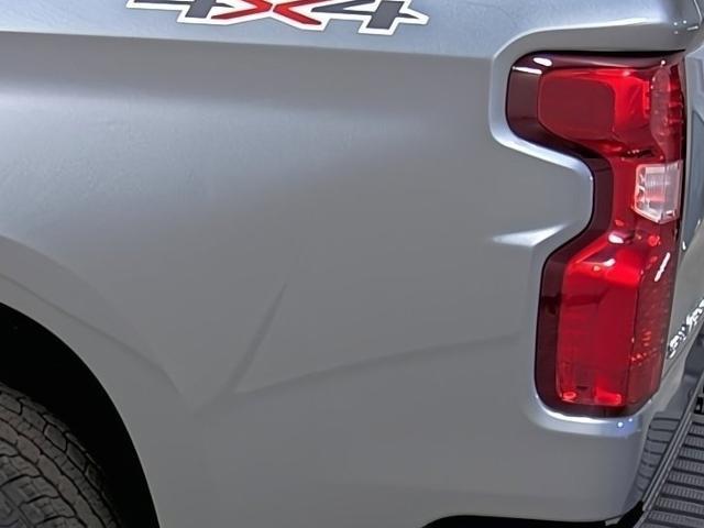 new 2026 Chevrolet Silverado 1500 car, priced at $52,685