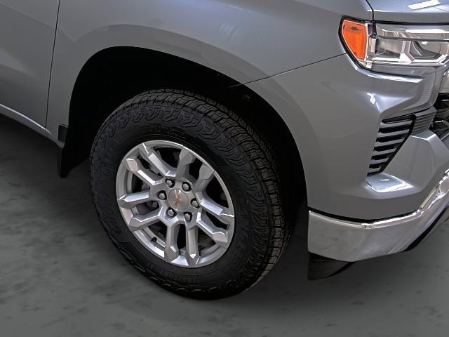 new 2026 Chevrolet Silverado 1500 car, priced at $52,685