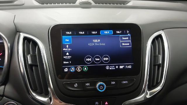 used 2024 Chevrolet Equinox car, priced at $28,990