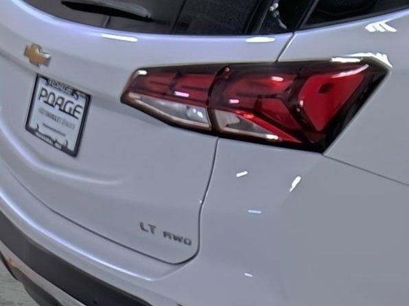 used 2024 Chevrolet Equinox car, priced at $28,990