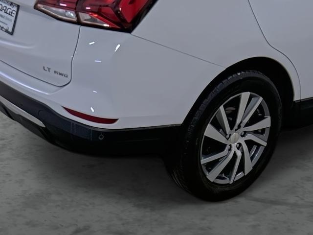 used 2024 Chevrolet Equinox car, priced at $28,990