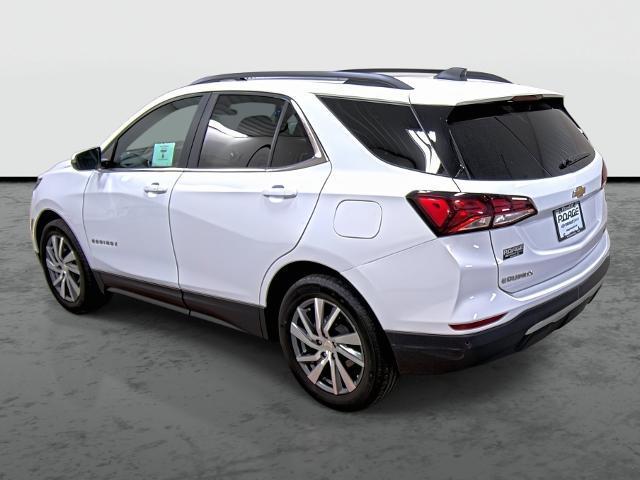 used 2024 Chevrolet Equinox car, priced at $28,990