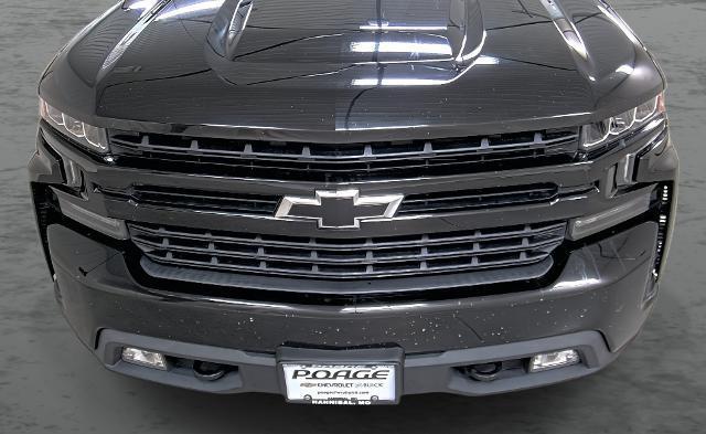 used 2020 Chevrolet Silverado 1500 car, priced at $21,349