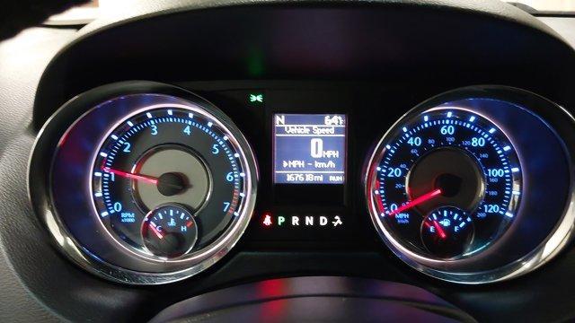 used 2015 Chrysler Town & Country car, priced at $8,990