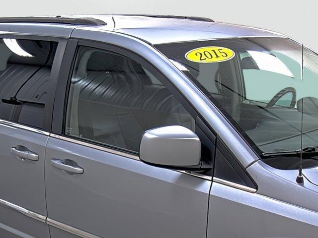 used 2015 Chrysler Town & Country car, priced at $8,990