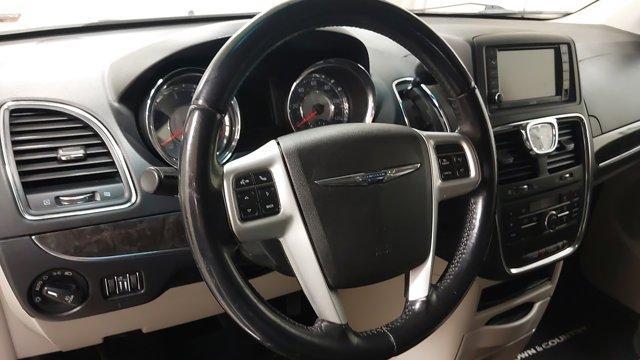 used 2015 Chrysler Town & Country car, priced at $8,990