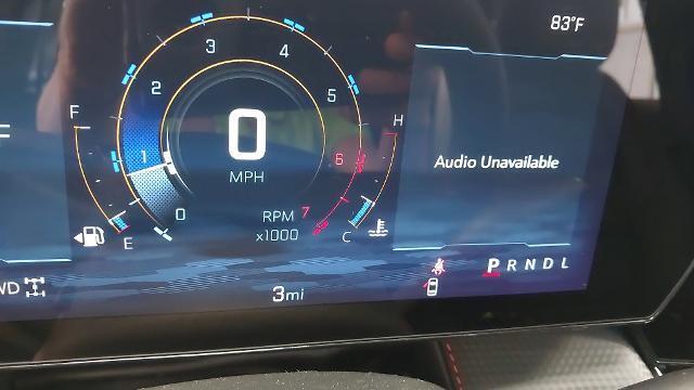 new 2026 Chevrolet Equinox car, priced at $38,365