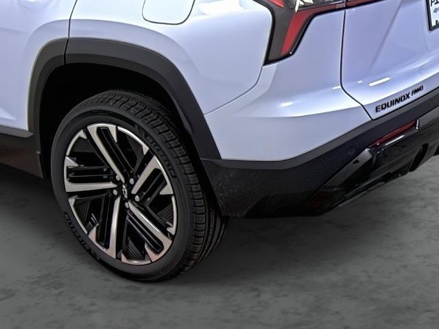 new 2026 Chevrolet Equinox car, priced at $38,365
