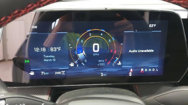 new 2026 Chevrolet Equinox car, priced at $38,365