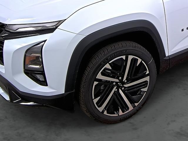 new 2026 Chevrolet Equinox car, priced at $38,365