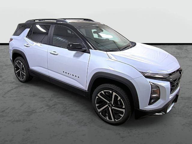 new 2026 Chevrolet Equinox car, priced at $38,365
