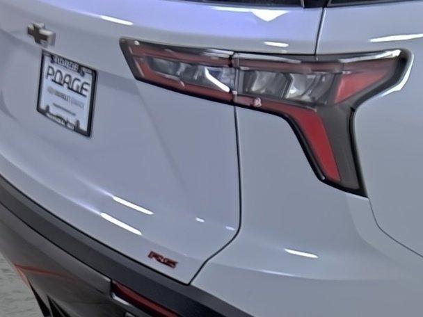 new 2026 Chevrolet Equinox car, priced at $38,365