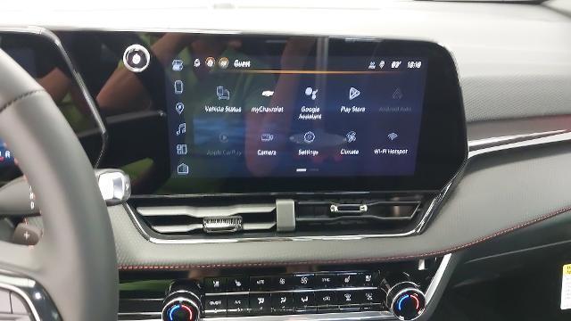 new 2026 Chevrolet Equinox car, priced at $38,365