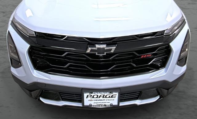 new 2026 Chevrolet Equinox car, priced at $38,365